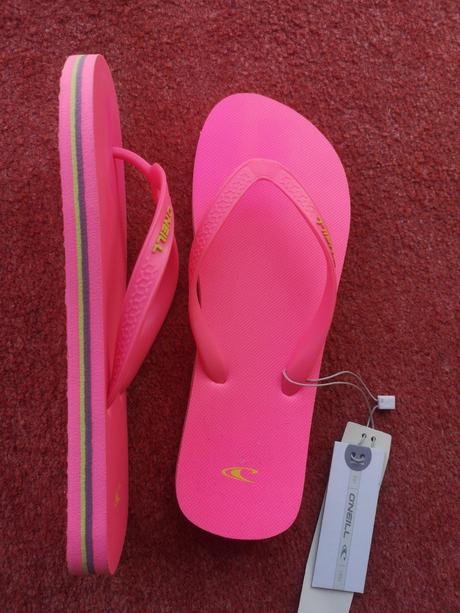 O'neill dámske žabky veľkosť 38, 38