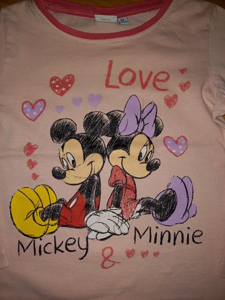 Pyžamko disney, disney,116