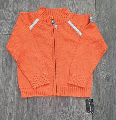 Sveter na zips, st. bernard,92