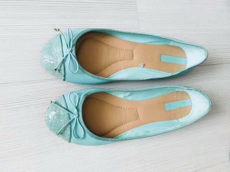 Baleriny, stradivarius,38