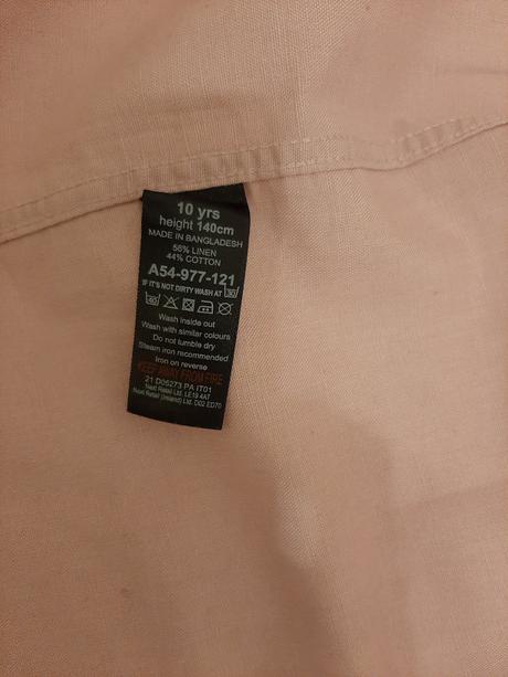 Chlapčenská košeľa  next, next,140