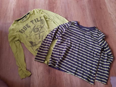 Chpalcenske tricko-2ks cena spolu, c&a,146