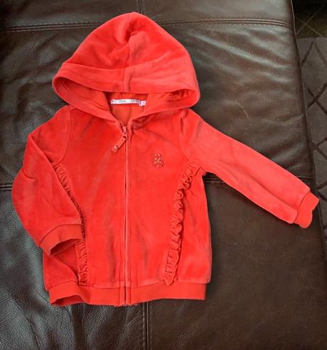 Mikina 12/18 mes, original marines,86