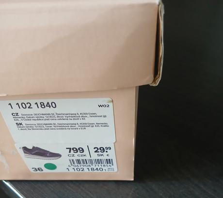 Botasky, deichmann,36