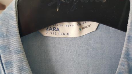 Saty-tunika, zara,xs