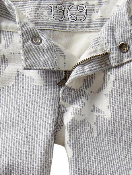 Kvetované capri rifle gap v. 10/11r., gap,140