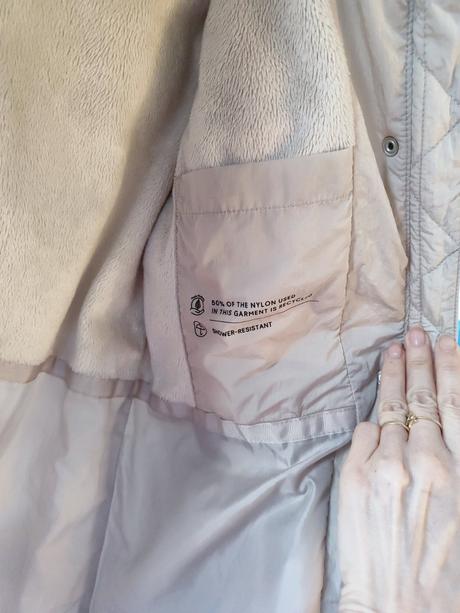 Zimná bunda / prechodná, f&f,134