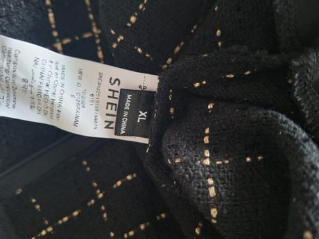 Kockovana sukna, xl