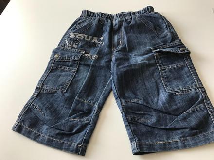 Chalanské kraťasy, 134