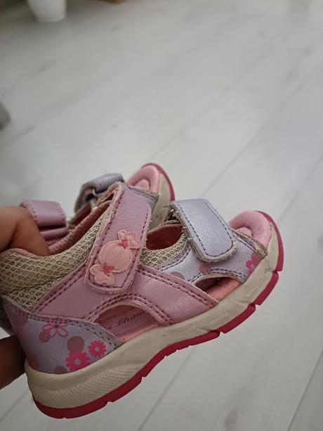 Detské sandálky, 20