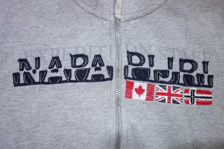 Mikina napapijri l, napapijri,l