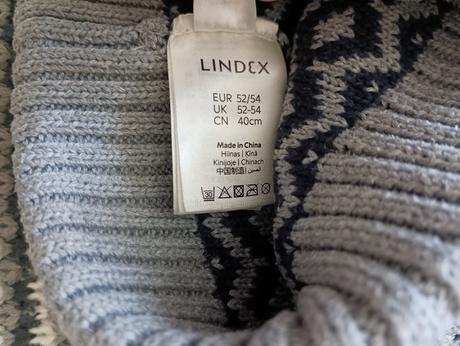 Lindex zimná čiapka, lindex,92