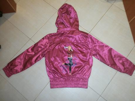 Prechodna bundička, 110