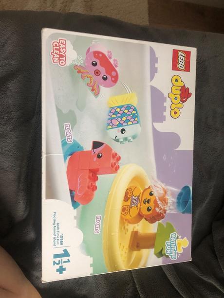 Lego duplo 10966, 