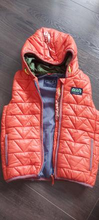 Zateplená vesta, next,104