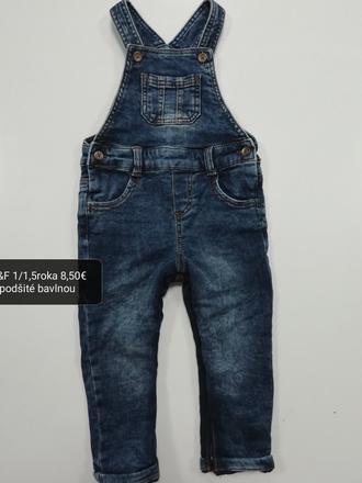 Rifle na traky vyteplené, f&f,86