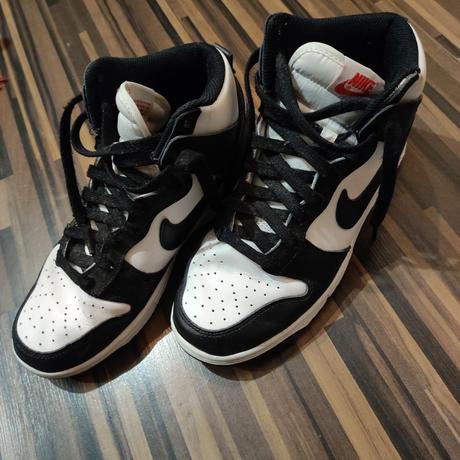 Nike dunk hight, nike,38