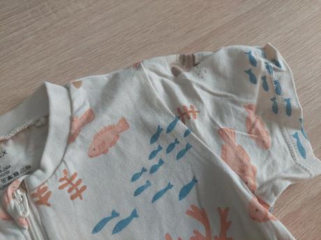 Letný overal "morský svet" zn.lindex veľ.92, lindex,92