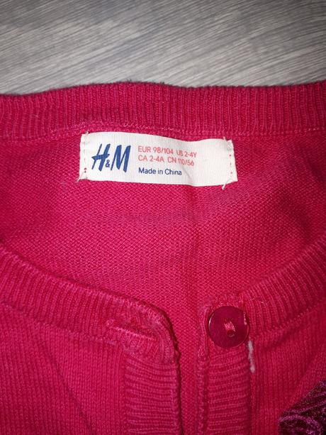 H&m svetrik, h&m,98