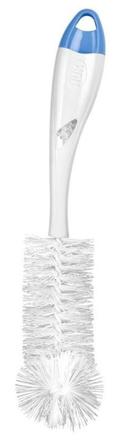 Nuk 256279 kefa na čistenie fliaš a cumlíkov 2v1, nuk