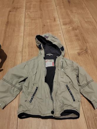 Prechodná bundička, 92