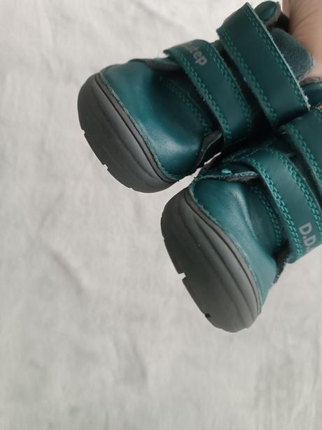 Dd step prechodné topánky 21, d.d.step,21