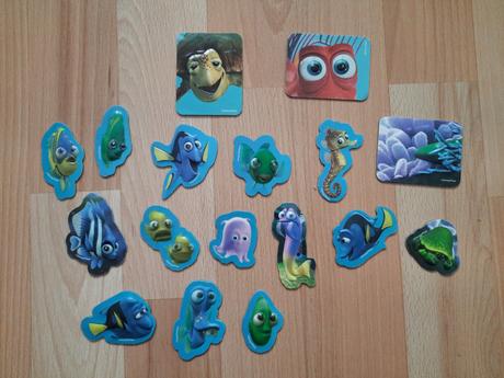 Magnetky z rozprávky, 