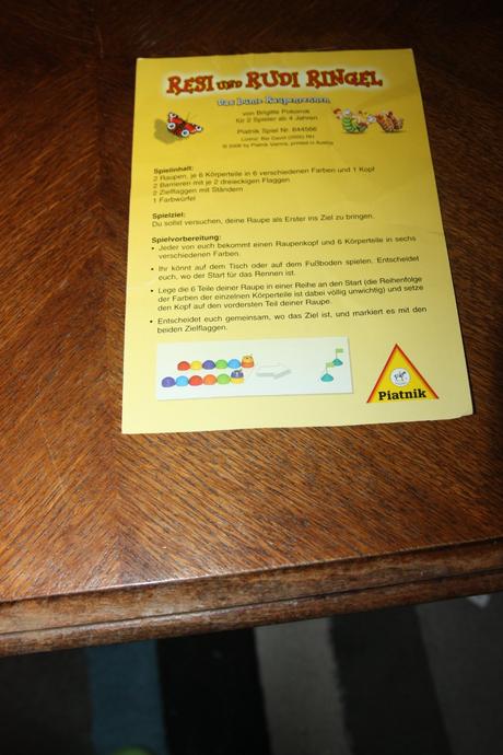 Hra rudi und resi ringel - od 4 rokov,