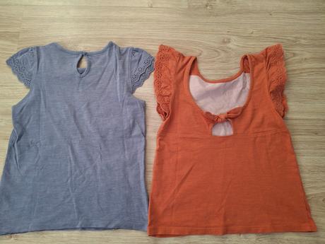 Kratke tričká, c&a,122