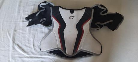 Hokejová vesta pre hráča detská 71-81cm, ccm,128