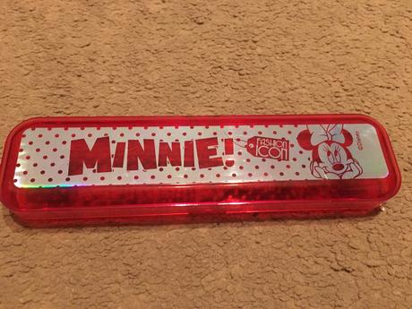 Obal na pera minnie, 