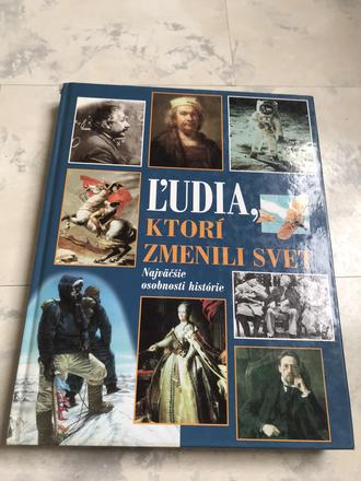 Ľudia, ktorí zmenili svet, 