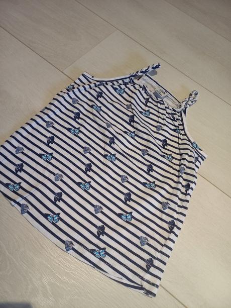 Dievčenské tričko, kiki&koko,116