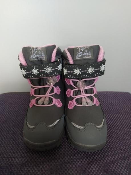 Softshell snehule, 27 / 28 / 29 / 30 / 31