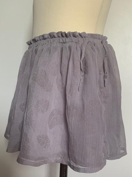 Gap šedá tutu suknička, gap,122