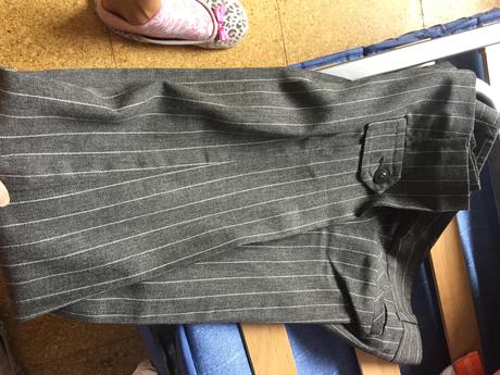 Nohavice mango, mango,40