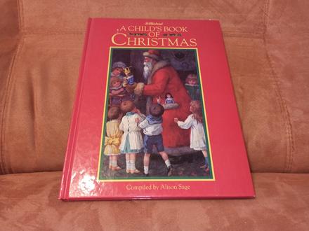 A childs book of christmas, 