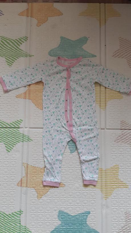 Pyžamka 2ks, tchibo,86