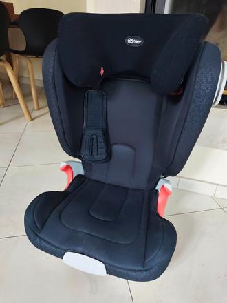 Autosedačka britax römer kidfix xp sict, britax