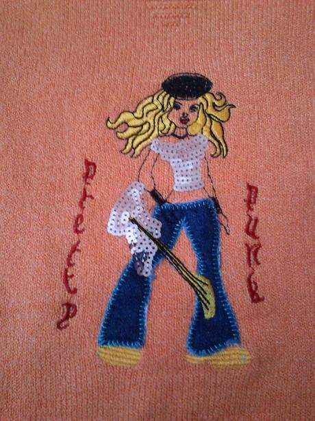 Dámsky pulóver, bonprix,l