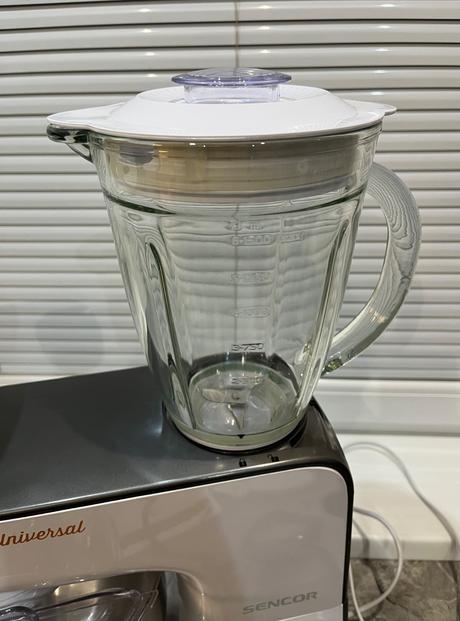 Sencor stm 3700wh 1000w kuchynský robot, sencor