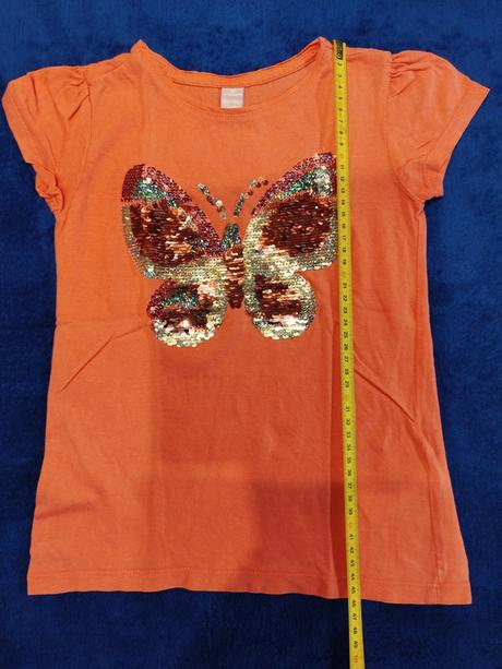 Tričká s motýlikmi, dopodopo,116