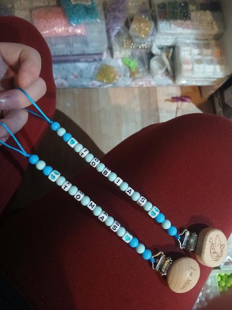 Retiazka na cumlík, 