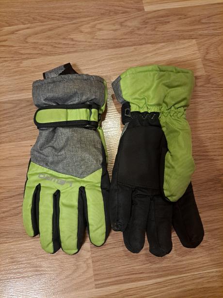 Rukavice na zimu 12-15r., 152