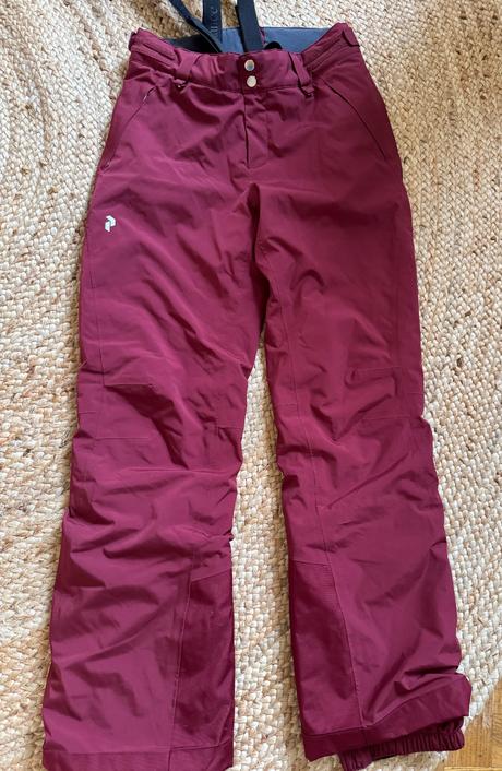 Peakperformance lyžiarsky komplet dámsky s-xs, s