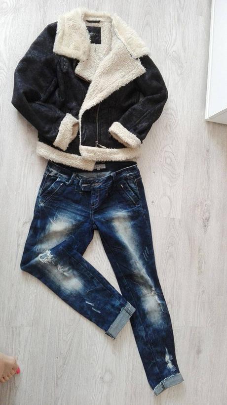 Štýlové rifle, mothercare,m