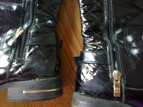 Kožené čižmy, 35