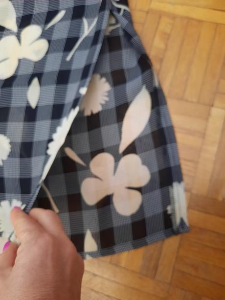 Dámska maxi sukňa, l