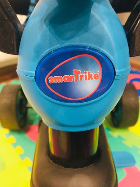 Smartrike trojkolka 4in1, 