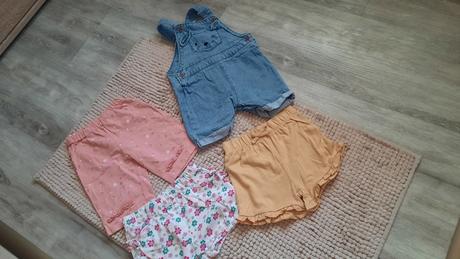 Letný balík 6-9 mes., 68–80